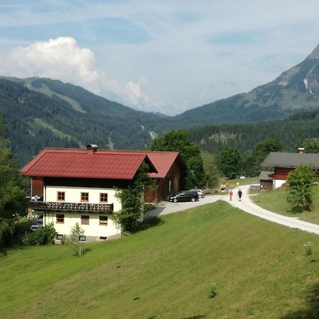 莫尔特尔古特酒店 Mühlbach am Hochkönig 外观 照片