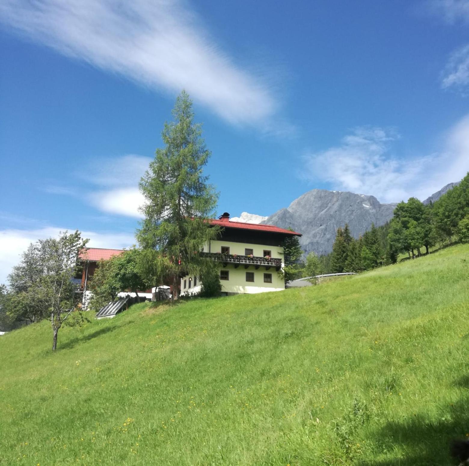 莫尔特尔古特酒店 Mühlbach am Hochkönig 外观 照片
